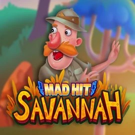 Mad Hit Savannah online slot from RubyPlay – play at sankra.eu