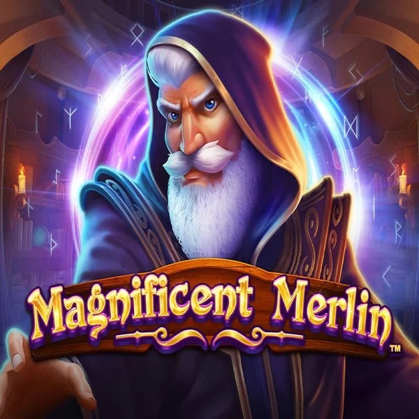 Enjoy Magnificent Merlin by Greentube – logo hosted on sankra.eu