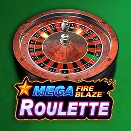 Mega Fire Blaze Roulette – slot by Playtech, featured at sankra.eu