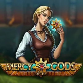 Mercy Of The Gods casino game by NetEnt – featured logo at Sankra Casino
