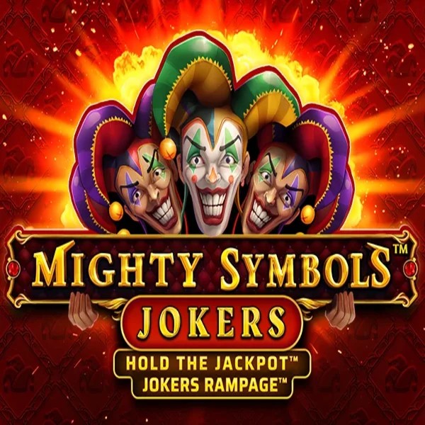 Mighty Symbols Joker – slot by Wazdan, featured at sankra.eu