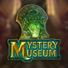 Play Mystery Museum slot by Push Gaming on sankra.eu