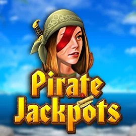 Play Pirate Jackpots slot by Belatra Games on sankra.eu