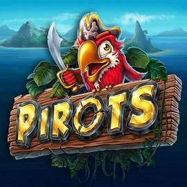 Pirots logo by ELK Studios at Sankra Casino