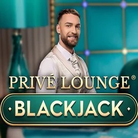 Privé Lounge Blackjack logo – Live Casino by Pragmatic Play at Sankra Casino