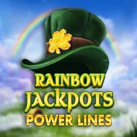 Rainbow Jackpots Power Lines online slot from Red Tiger Gaming – play at sankra.eu