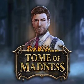 Tome of Madness slot icon by Play'n GO, available at Sankra Casino