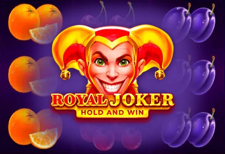 Royal Joker: Hold and Win game by Playson – logo hosted on Sankra Casino