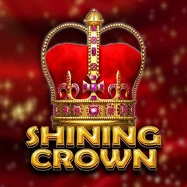Shining Crown logo – Slots by Amusnet Interactive at Sankra Casino