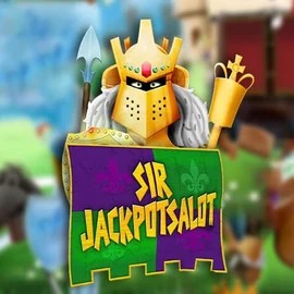 Sir Jackpots Alot game by Core Gaming – logo hosted on Sankra Casino