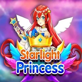 Starlight Princess slot visual from Pragmatic Play available on sankra.eu