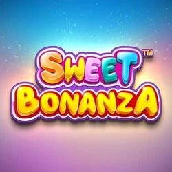 Sweet Bonanza online game logo by Pragmatic Play on sankra.eu