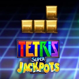 Enjoy Tetris Super Jackpots by WMS – logo hosted on sankra.eu