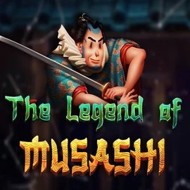 The Legend of Musashi by Peter & Sons, showcased at sankra.eu – game logo
