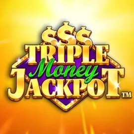 Slots logo of Triple Money Jackpot from Playtech at Sankra Casino