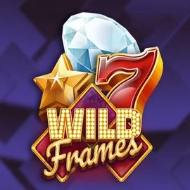 Slots logo of Wild Frames from Play'n GO at Sankra Casino