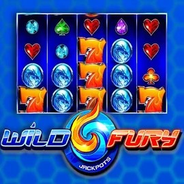 Wild Fury Jackpots slot visual from IGT available on sankra.eu