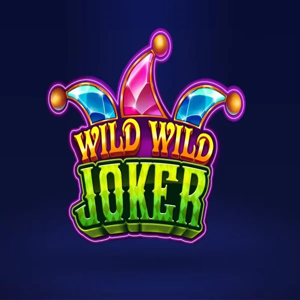 Wild Wild Joker by Pragmatic Play, showcased at sankra.eu – game logo