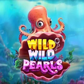 Wild Wild Pearls logo – Slots by Pragmatic Play at Sankra Casino